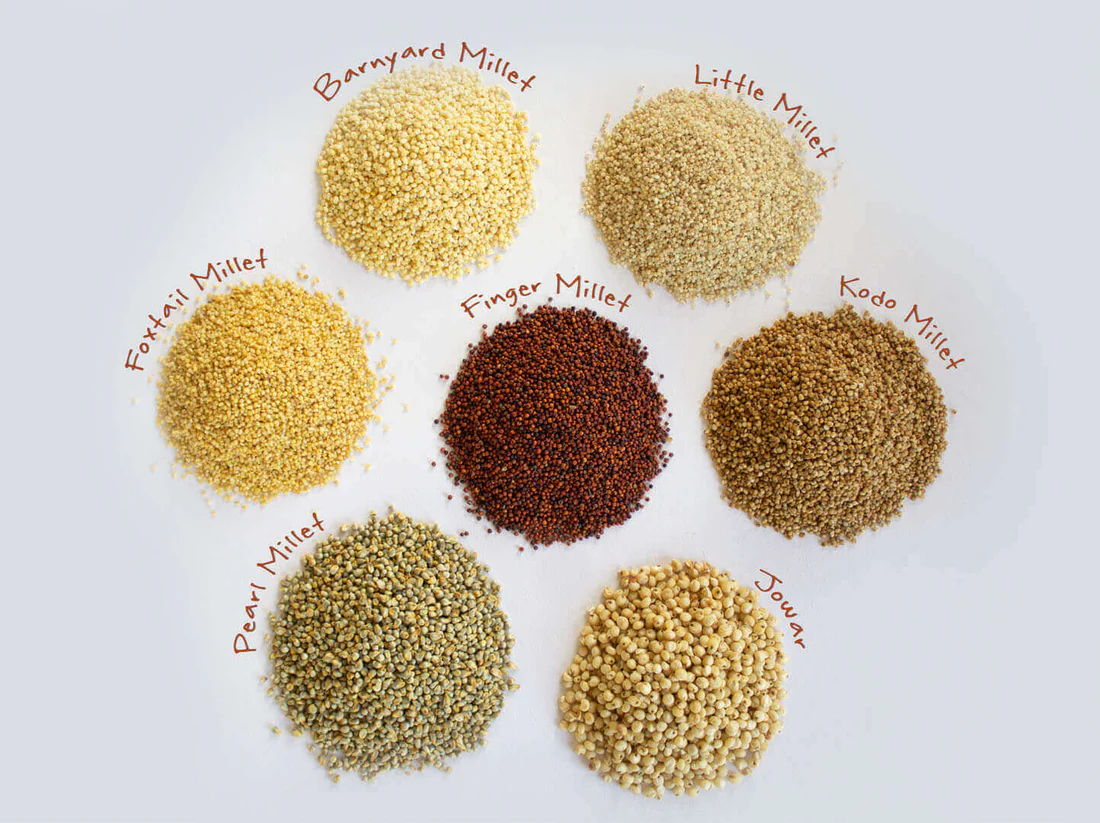 Mix Millets