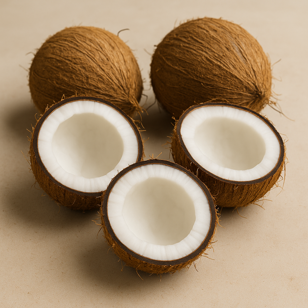 Dry Coconut