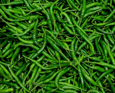 Green Chilli